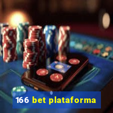 166 bet plataforma